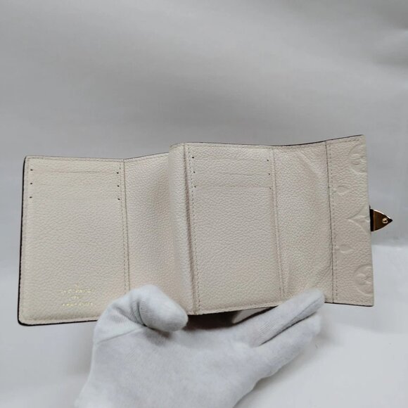 Louis Vuitton LV Wallet White Monogram Empreinte 430-081825 - Picture 5 of 9